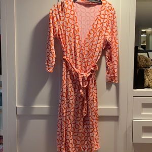 Diane von Furstenberg Wrap Dress